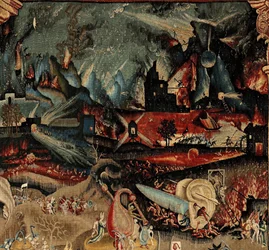 Der Garten der Lüste (ca. 1560)
