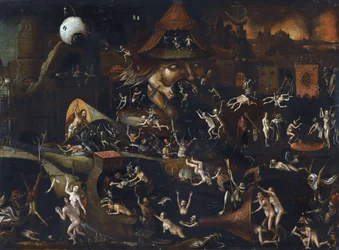 Christus in der Vorhölle