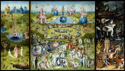 Der Garten der Lüste