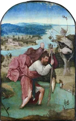 Heiliger Christophorus