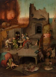 Versuchung des heiligen Antonius