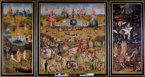 Der Garten der Lüste