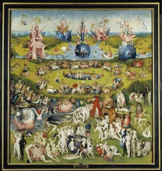 Der Garten der Lüste