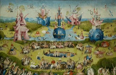 Der Garten der Lüste