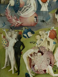 Der Garten der Lüste, 1490-1500