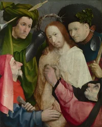 Die Verspottung Christi