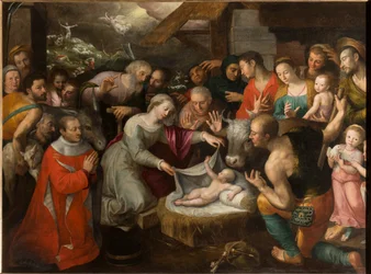 Geburt Christi