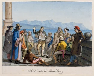 Der Sänger von Rinaldo