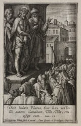 Die Passion: Christus dem Volk präsentiert