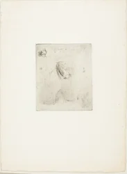 René-Hilaire De Gas, Großvater des Künstlers