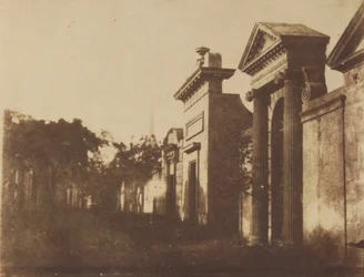 [Greyfriars Kirchhof]