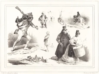 Soziale Vignetten