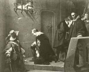 Der Tod von Strafford