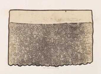 Aube en Dentelle, Appartenant au Couvent de la Visitation