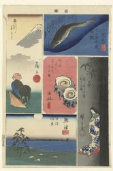 Nummer vier der Tokaido
