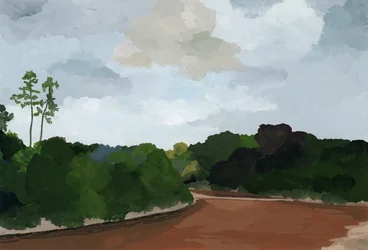 Isa-Schrein, Isuzu-Fluss