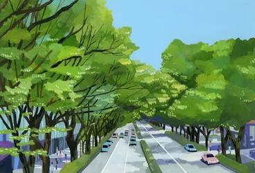 Tokyo, Omotesando, Harajuku
