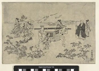 Reisende Gesellschaft