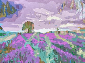 Landschaft Obscura - 6