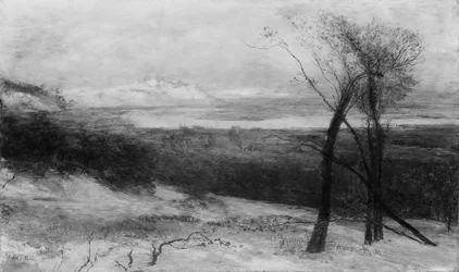 Hinter den Dünen, Lake Ontario