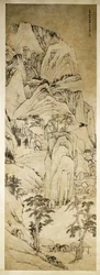 Monumentale Landschaft