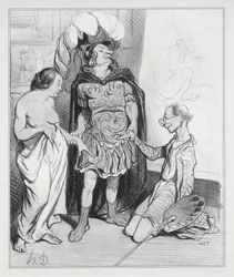 Apelles und Campaste