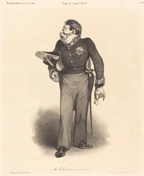 C.-A. Gabriel, Herzog von Choiseul