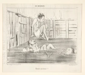 Fausse Position!!! aus Les Baigneurs