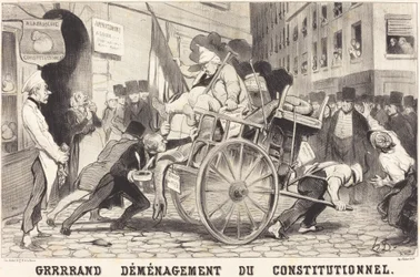 Großer Umzug des Constitutionnel