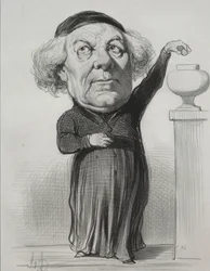 Jean Jacques Fayet, Bischof von Orleans, 1849