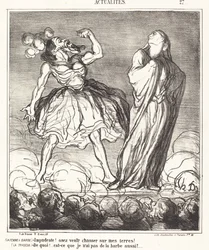 Die bärtige Frau