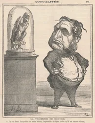 Die Traurigkeit von Rouher