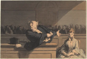 Le Défenseur (Verteidiger)