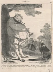Doktor Véron in Auteuil