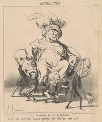 Der Triumph des Gesetzes vom 31. Mai