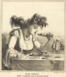 Madame Gargantua