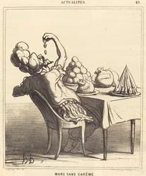 Mars sans carême