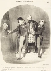 Ein heimlicher Umzug