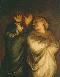 Un Scapin, 1860-62