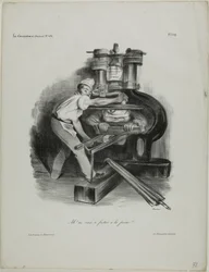 „Also, du willst dich mit der Presse anlegen!“, Platte 319