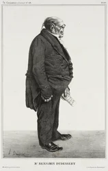 Benjamin Delessert