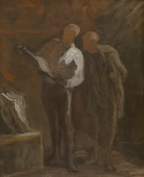 Sammlung von Stichen, ca. 1870-73