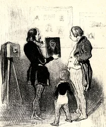 Daguerreotypie