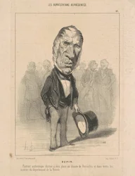 J. Jacques Dupin