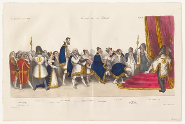 Der Hof König Pétauds