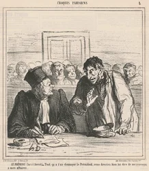 Der Angeklagte