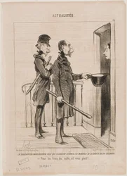 Die napoleonische Subskription