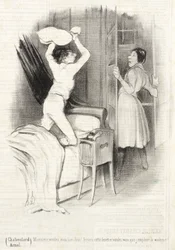 Théâtre du Vaudeville - Nach Mitternacht