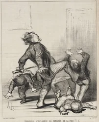 Noch immer der Einfluss des Friedenskongresses