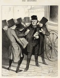 Eine Vergnügungsreise nach Paris